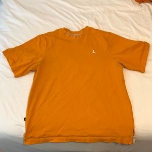 Jordan short sleeve tee shirt